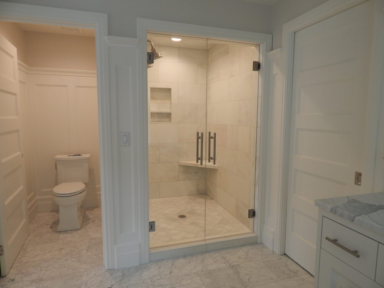 Little Rock AR Glass Shower Doors