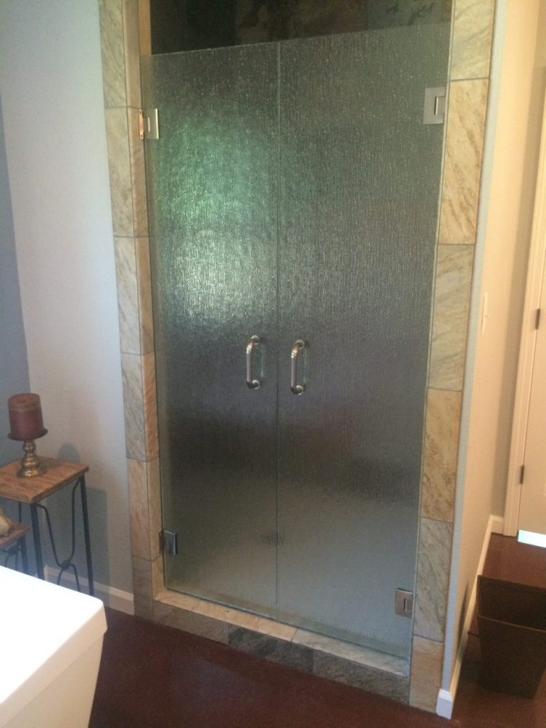 SelfCleaning Shower Doors Little Rock & Cabot AR Affordable Glass